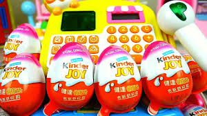 kinder joy games