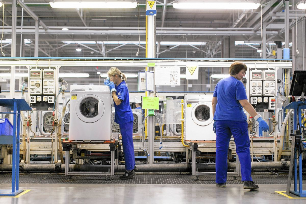 GROWING INDUSTRIAL LAUNDRY MARKET – BENEFITS OF OUTSOURCING LAUNDRY SERVICES
